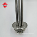 Industrial electric heating SUS304 material flange tubular heater